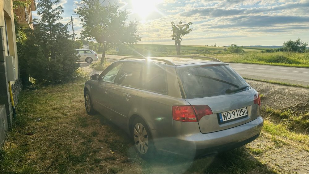 AUDI A4 2006 — imagine 4