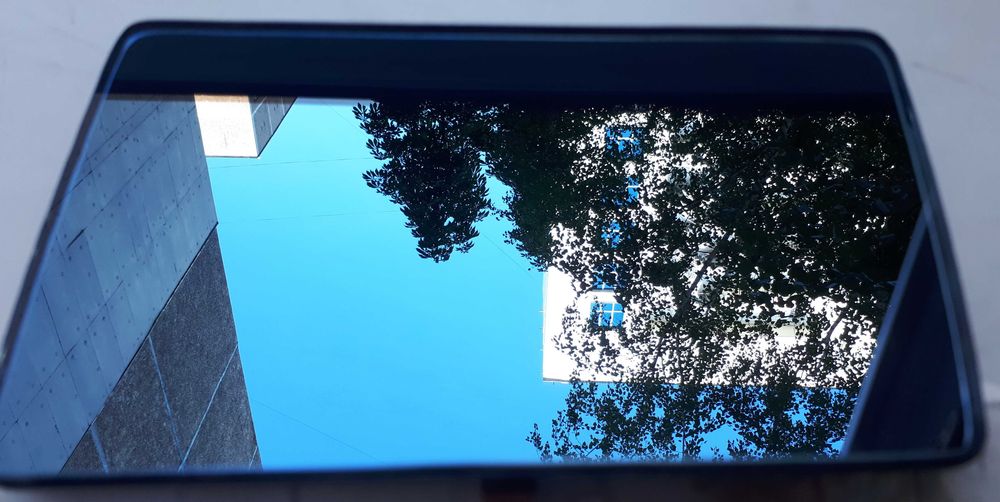 Наружные зеркала W124