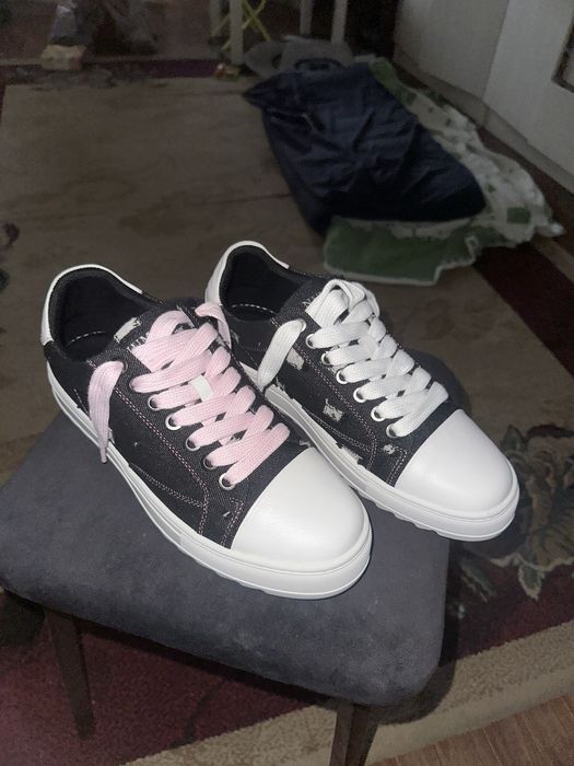 Numeris shoes pink