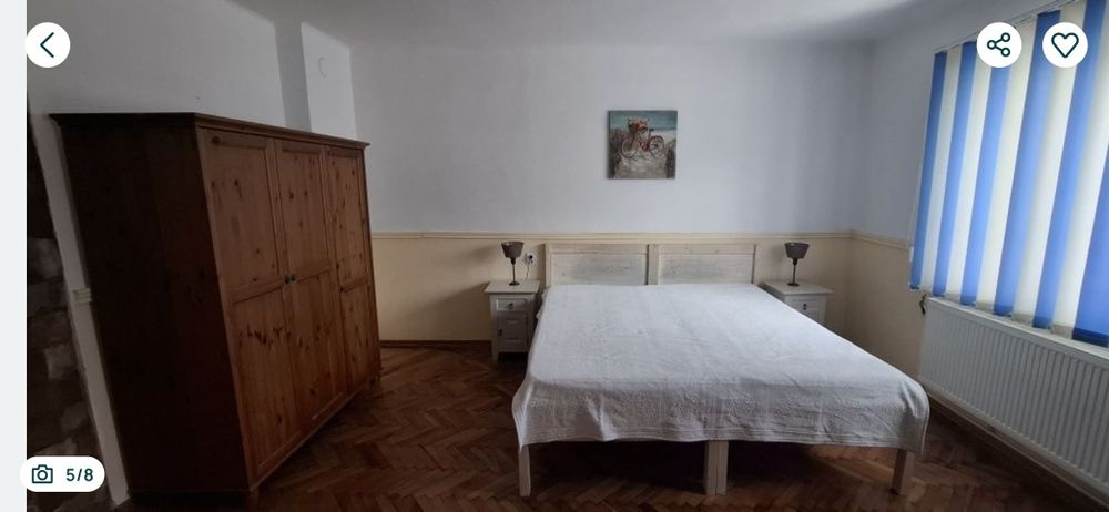 casa saseasca in centrul Cristianului