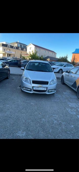 Chevrolet nexia аренда