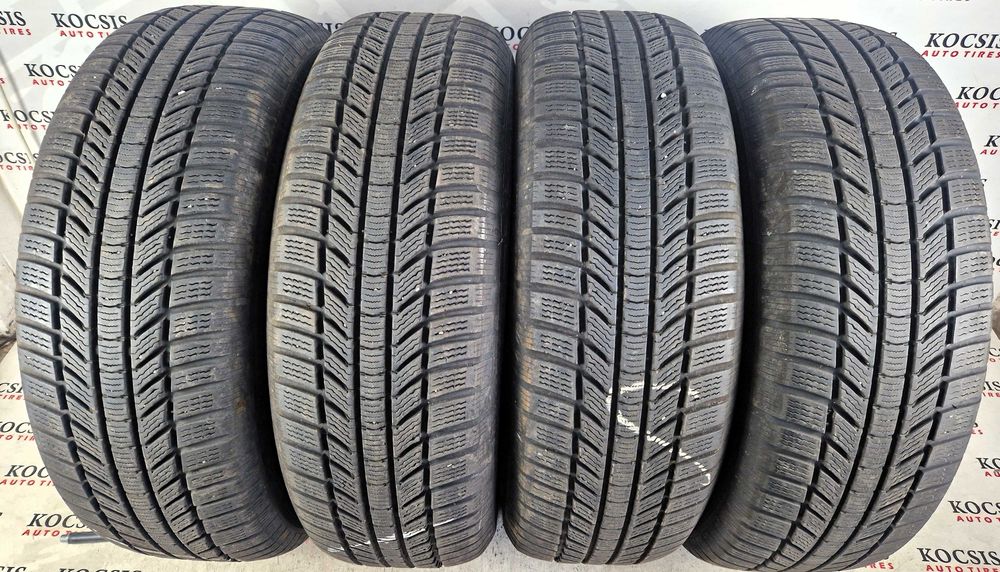 Anvelope second hand iarna m+s 235 65 17 Continental