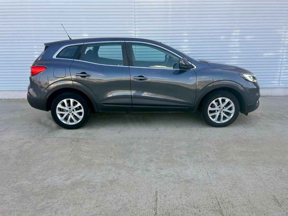 Renault Kadjar 1.2 TCE 130 CP echipare LIFE