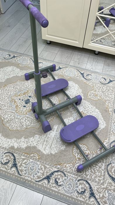 Тренажер для ног, бедер и ягодиц