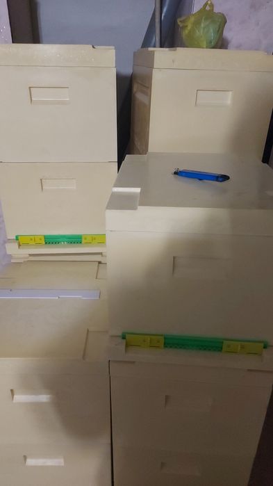 Продам 10 рамочные улья из ППУ