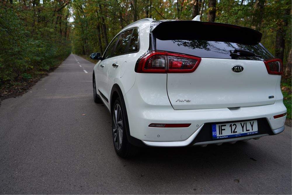 Kia niro 2017 hybrid