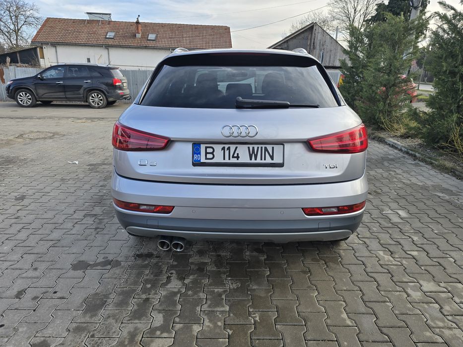AUDI Q3 2016 — imagine 5