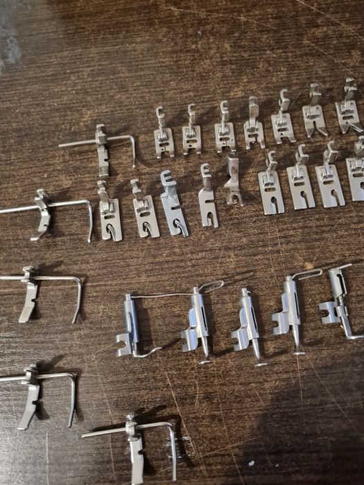 Запчасти для швейной машины