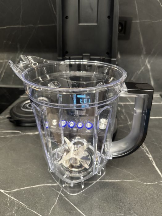 Blender cu mixare in vid TOFF DOMINIUM TO4001, 1.5l, 1400W