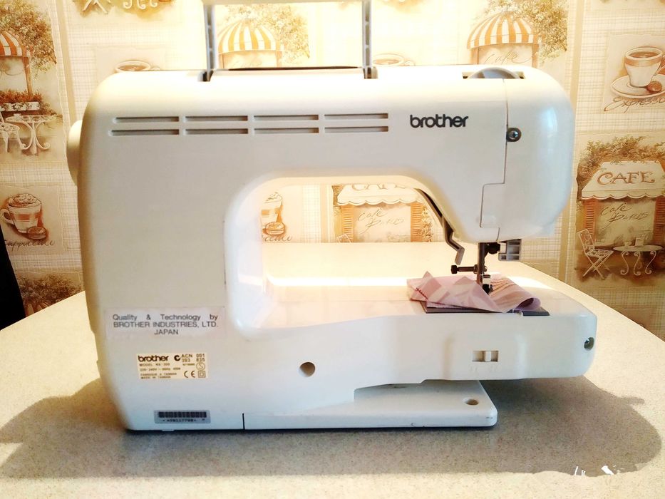 Швейная  машина Brother NX-200.