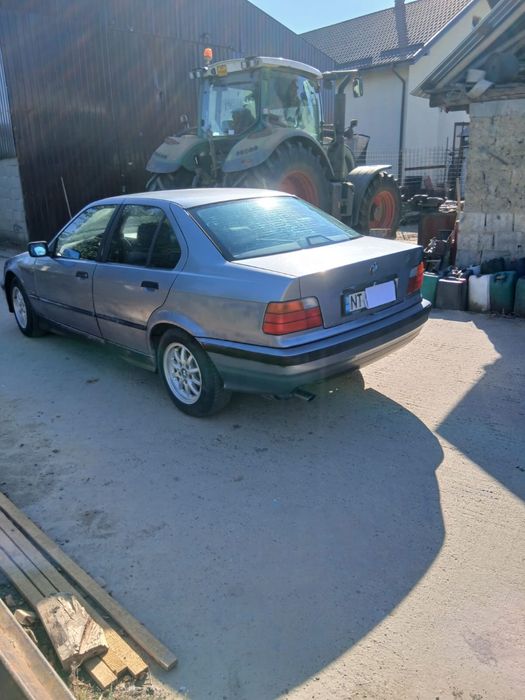 Bmw  seria 3 ( e36 - 316i )