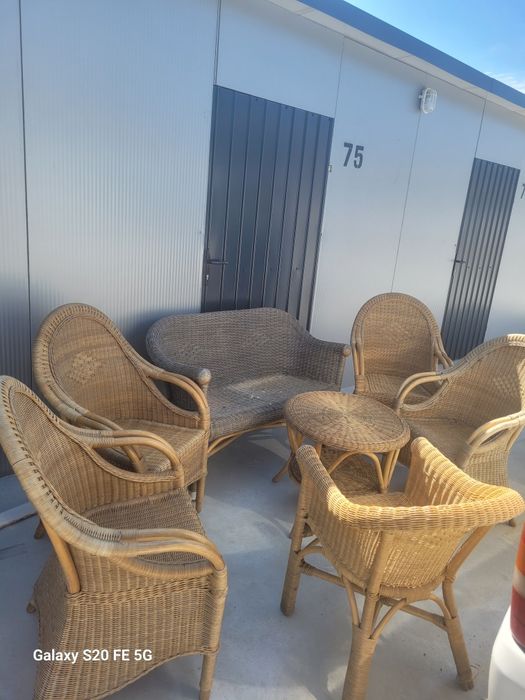 Mobilier de gradina