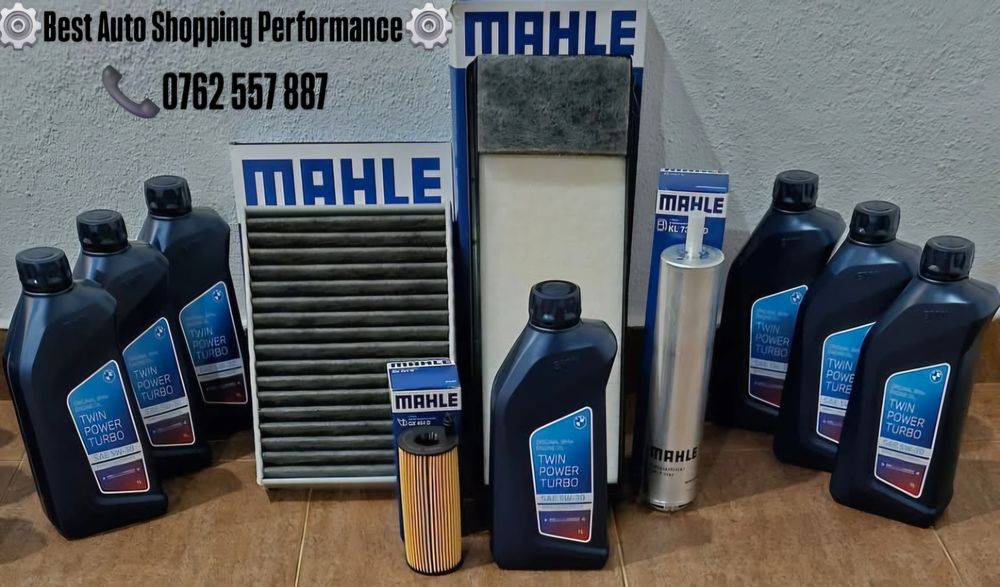 Ulei Original BMW 5W30 LL-04 Made in Germany