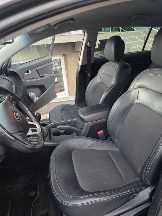 KIA Sportage 2011 — imagine 4