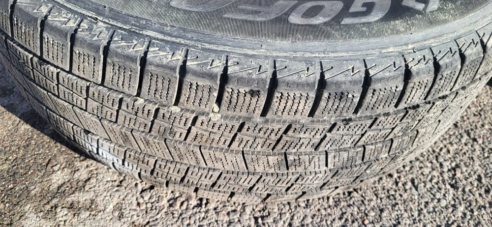 Диски  с шинами  размер 16