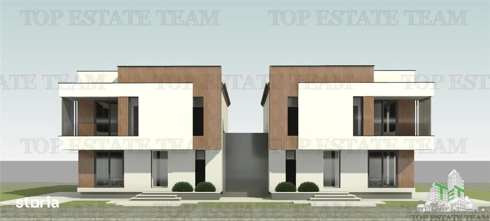 Vila individuala 4 camere (dormitoare spatioase) In Chiajna