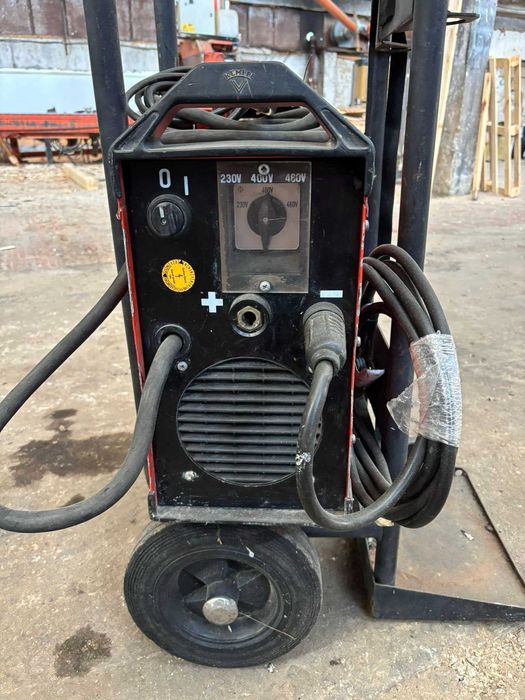 Професионален електрожен KEMPPI Master 2850