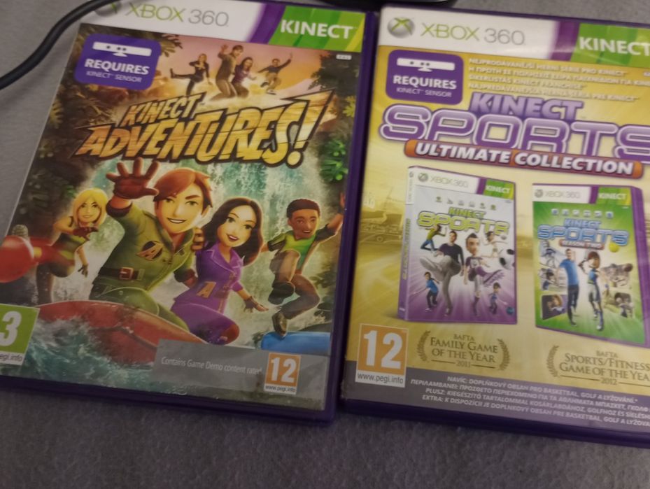 Camera Kiknet pentru Xbox