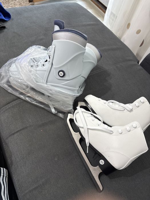 Patine oxelo noi