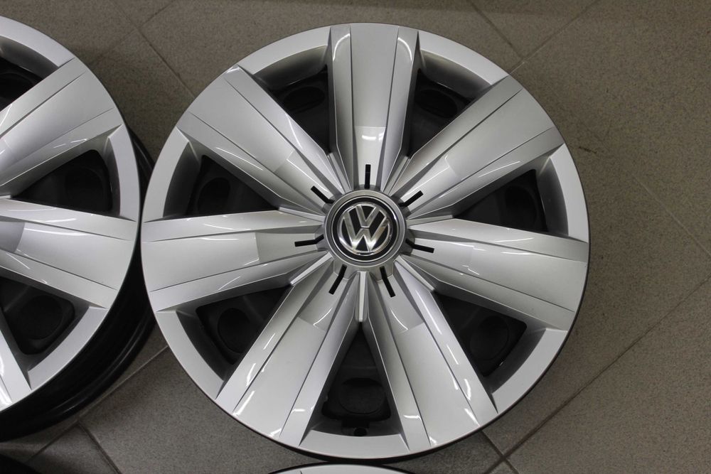 Джанти с тасове 16" VW T-Roc, Golf