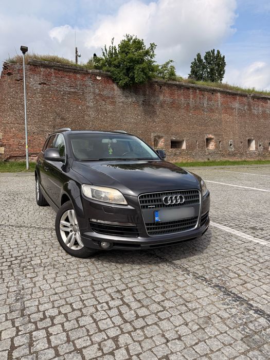 Audi  Q7  3.0  TDI