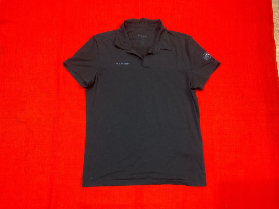 Mammut-оригинална тениска 50 л