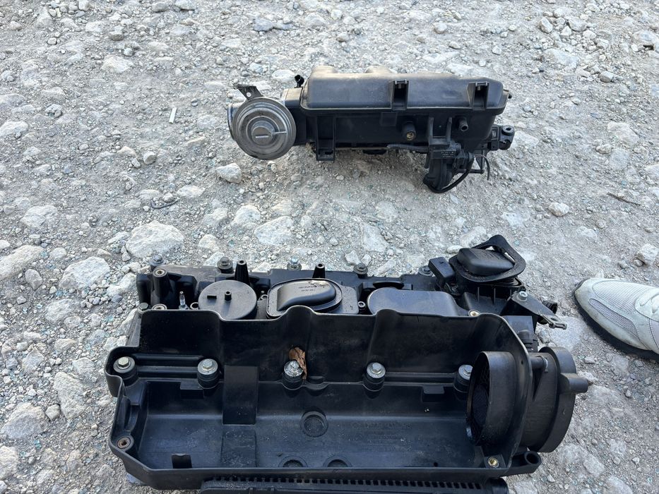 Егр, дебитомер, колектор за БМВ Е46 2.0 150 кс