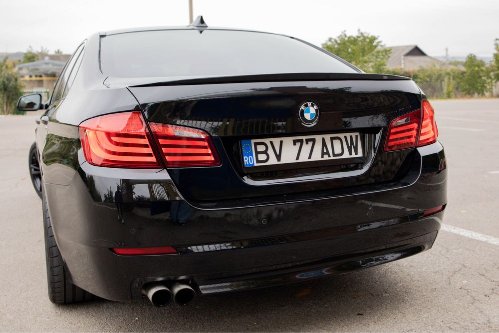 Bmw F10 520D 184CP