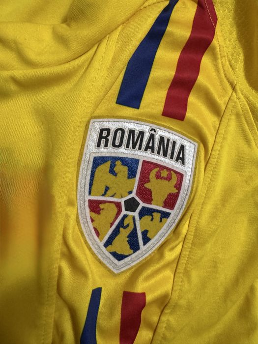 Tricou cu romania original