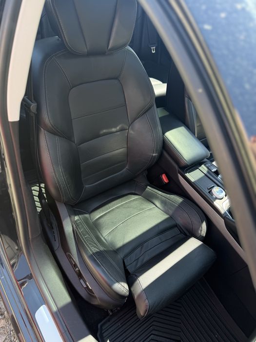 Interior complet piele Renault Initiale Paris - Scaune cu masaj, ventilație, încălzire
