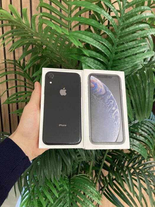 Iphone XR ideal 64 gb