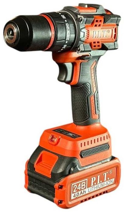 P.I.T. шуруповерт P31060-BL-PRO-М1-2