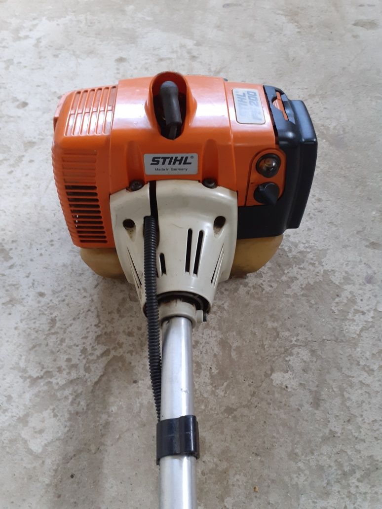 Stihl Fs 200 2 2 Cp Paleu Olx Ro