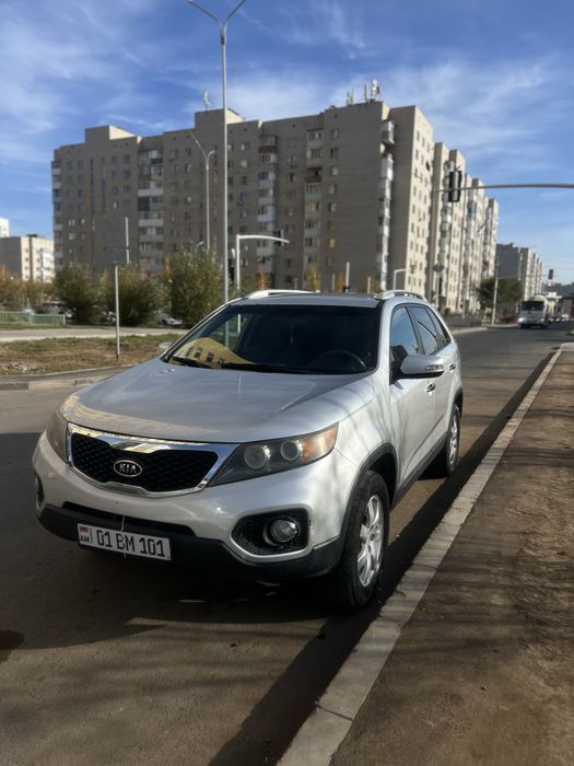 Буу запчасть Киа Соренто Kia Sorento