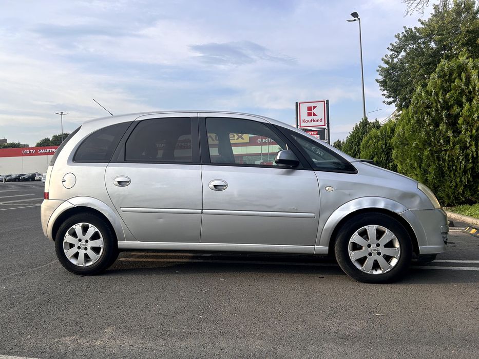 OPEL Meriva 2007 — imagine 2