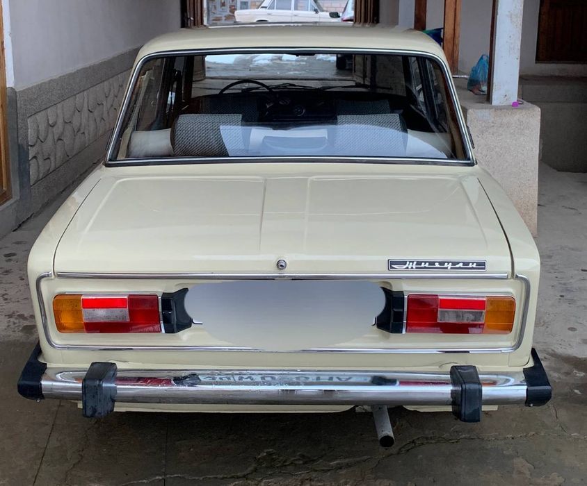 Jiguli 2106 sotiladi sirochniyga