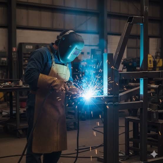 Сварочные работы