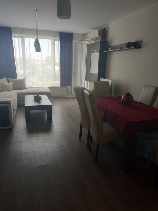 Дава се под наем Двустаен апартамент в Варна, Възраждане 3 - 70 кв.м за 448.8 € - Снимка #5