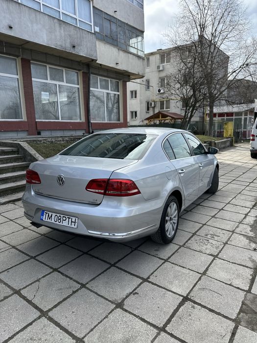 Passat B7 - 2.0 tdi - 140 CP - 2011 - E5 - BlueMotion - Navi - Clima