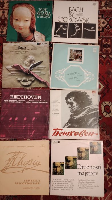 Discuri Vinil pt pick-up