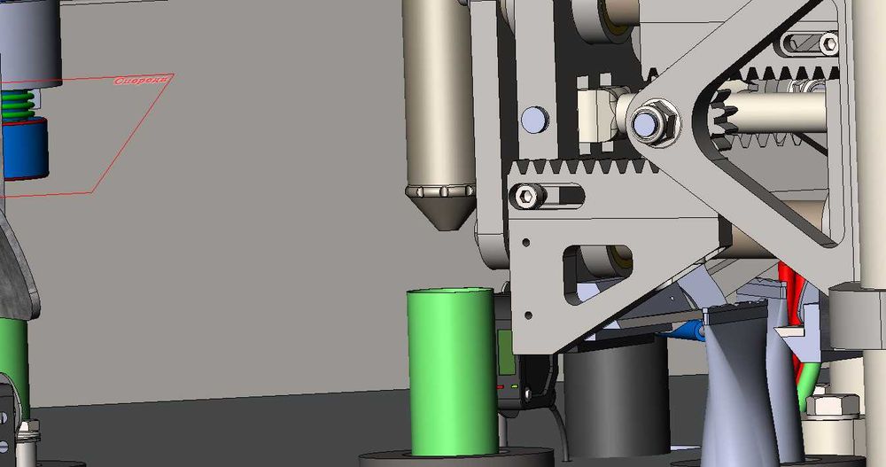 SolidWorks  Конструктор