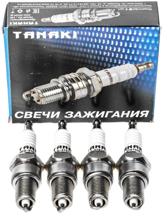 Свечи зажигания LR17YC к-кт 4шт
