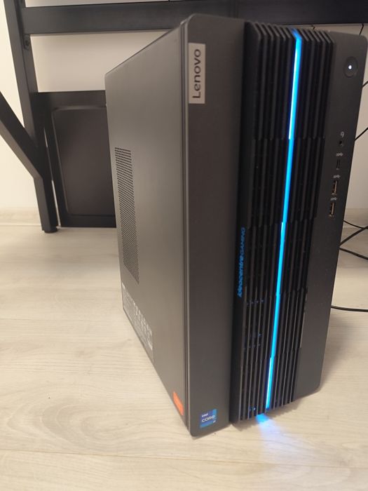 PC Gaming i7-12700F RTX 3060 12GB 1TB SSD