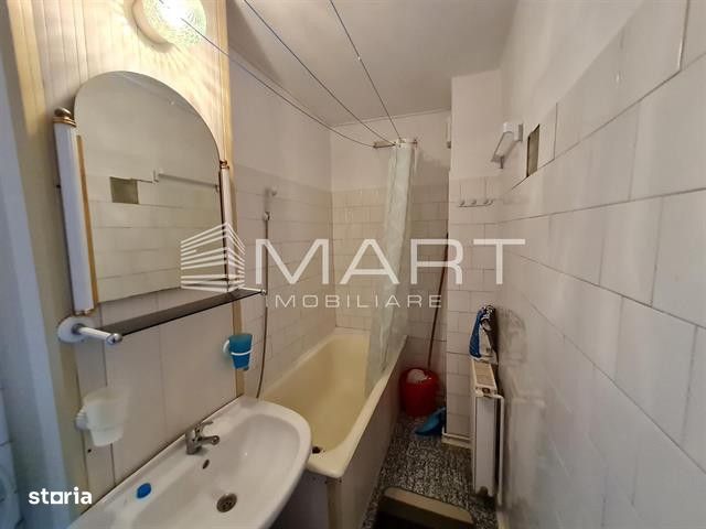 Apartament decomandat 2 camere, zona Garii