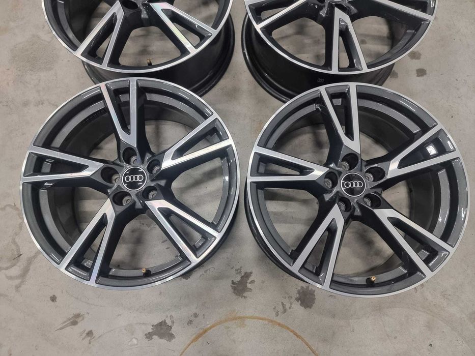 Jante R19 5x112 AUDI SQ5;Q5;Q3;A6;A4;A3;VW Tiguan,Passat;Skoda KODIAQ;Ateca
