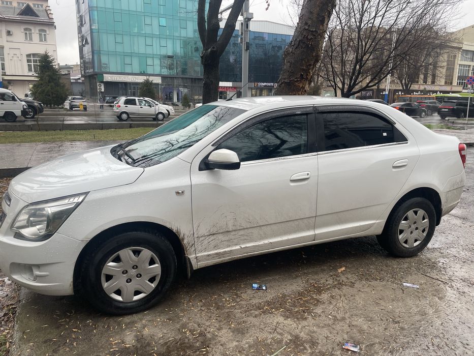 Cobalt / Kobalt 2015 Metan