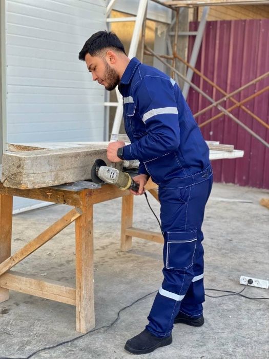 Спецодежда для строителей