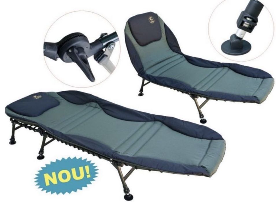 Vand Pat pliant Baracuda  HYB006A - Lungime: 205cm