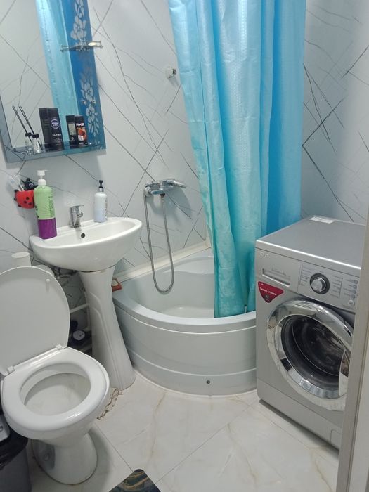 Квартира в мкр Самал