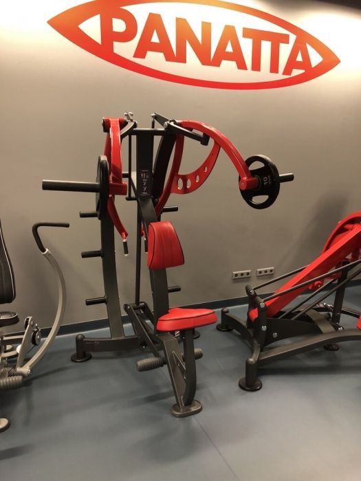 Depozit aparate fitness profesionale